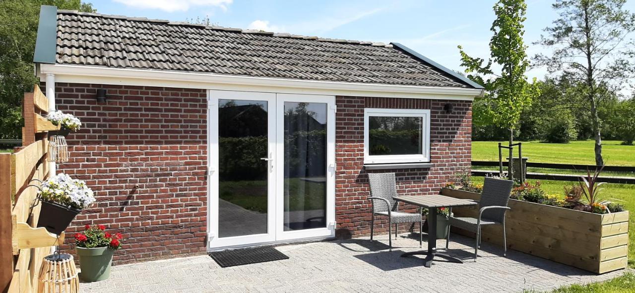 'T Butefjild Acomodação com café da manhã Broeksterwald Exterior foto