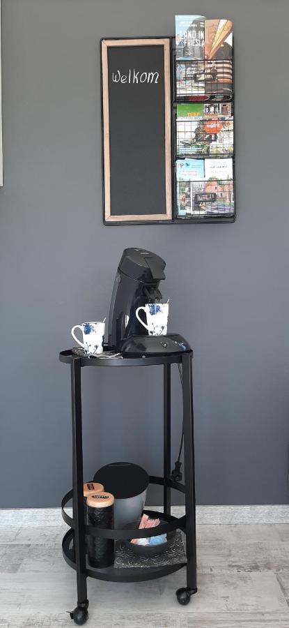 'T Butefjild Acomodação com café da manhã Broeksterwald Exterior foto